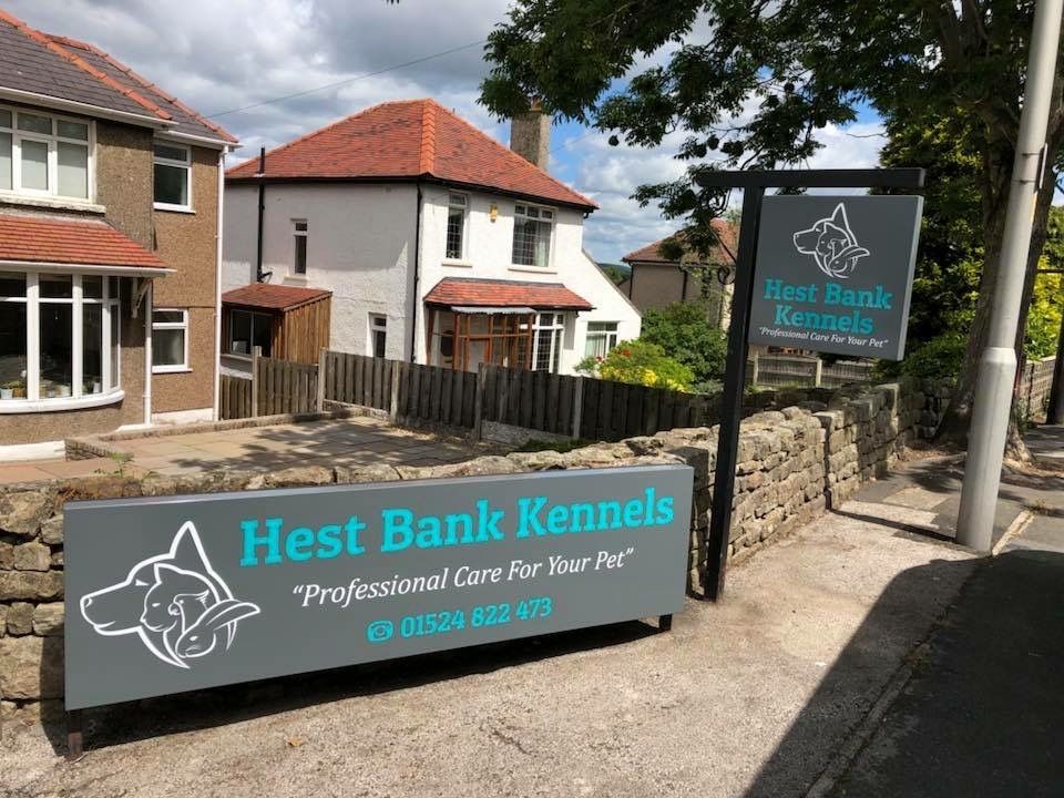 Pet boarding services